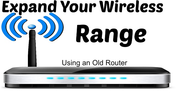 Increasing the range of your WiFi router without changing